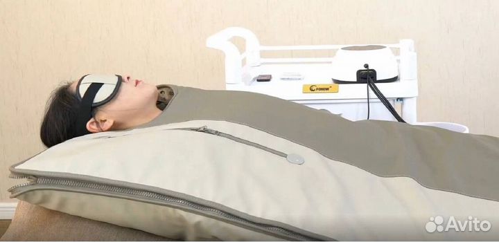 Spa Массаж в Термо-инфракрасной сауне