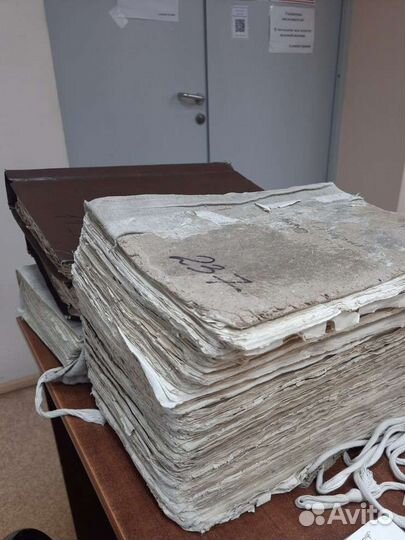 Поиск в архивах, генеалогическое древо