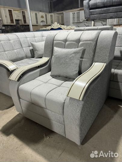 Угловой диван