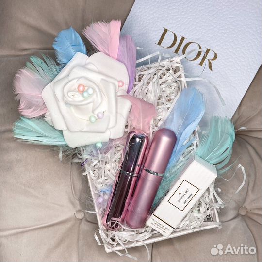 Распив парфюма / сеты на подарок / упаковка