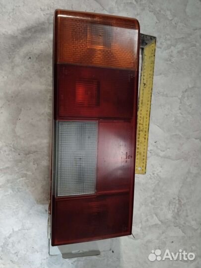 Оптика задняя Ваз