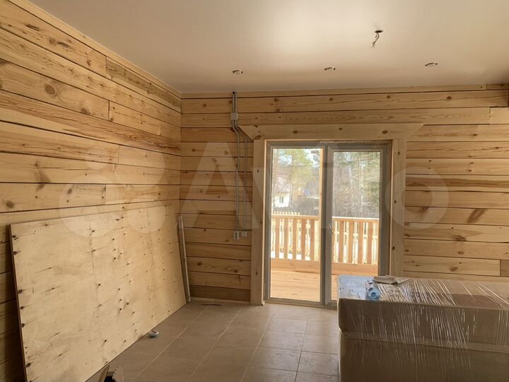 Дом 60 м² на участке 10 сот.