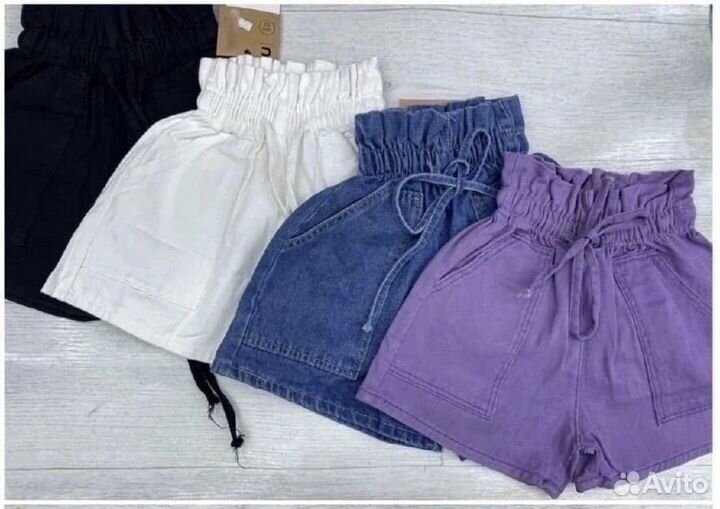Шорты женские новые