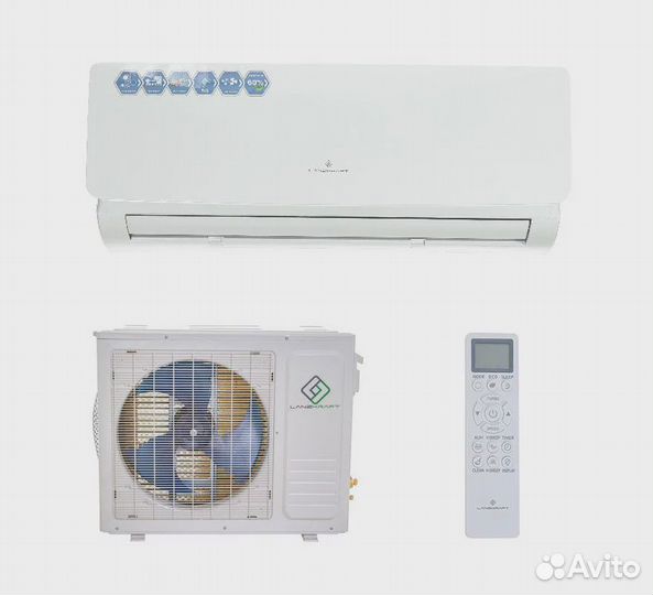 Кондиционер сплит-система lanzkraft Simple lswh-20