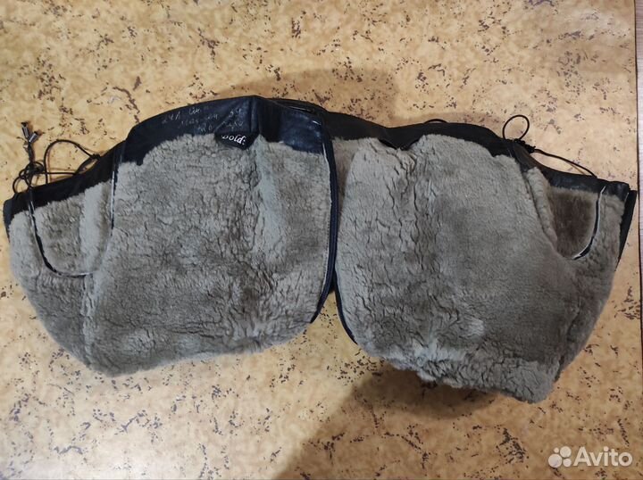 Сапоги зимние женские 39