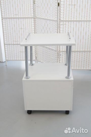 Этажерка с двумя ящиками новый для мастеров