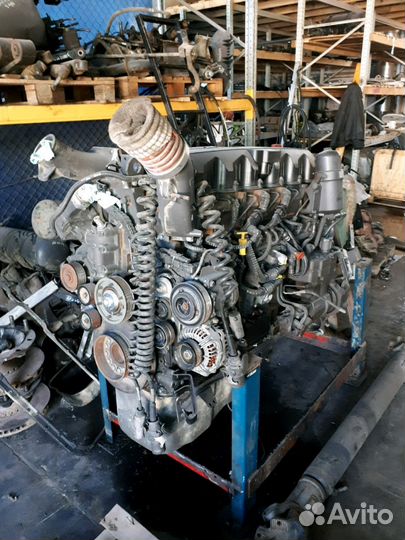 Двигатель Даф 105.460