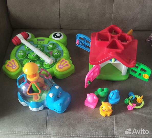 Детские игрушки