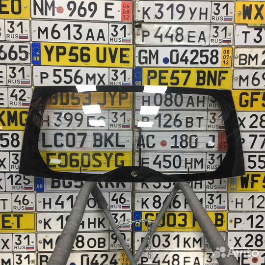 Авто стекло для Грейт Вул левый руль + установка