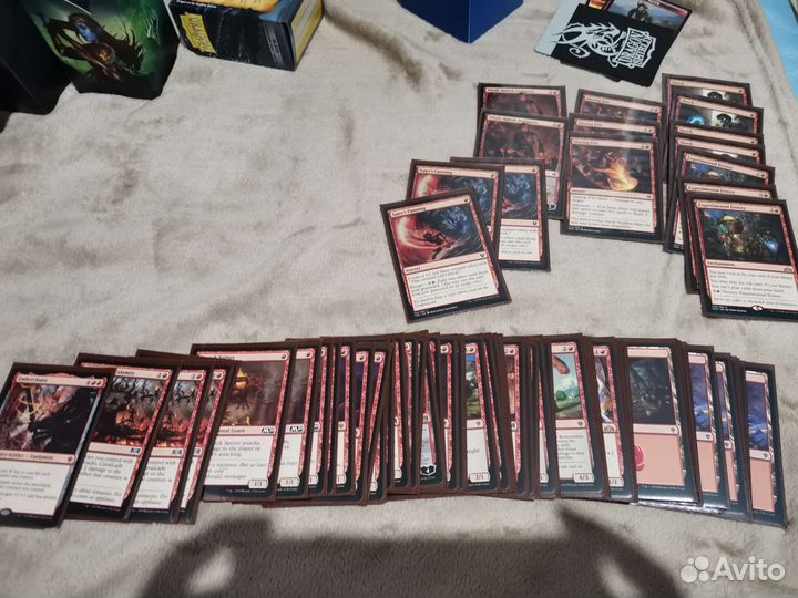 Mtg challenger deck cavalcade charge