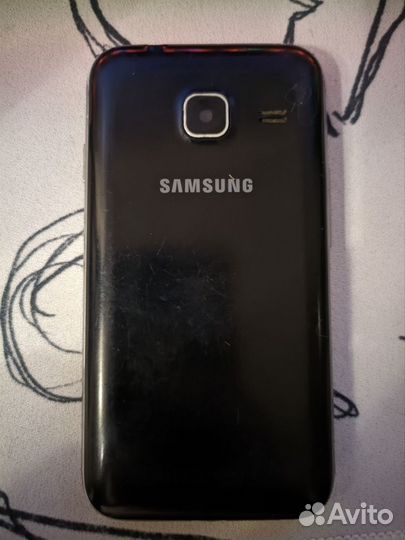 Samsung Galaxy J1 Mini SM-J105H, 8 ГБ