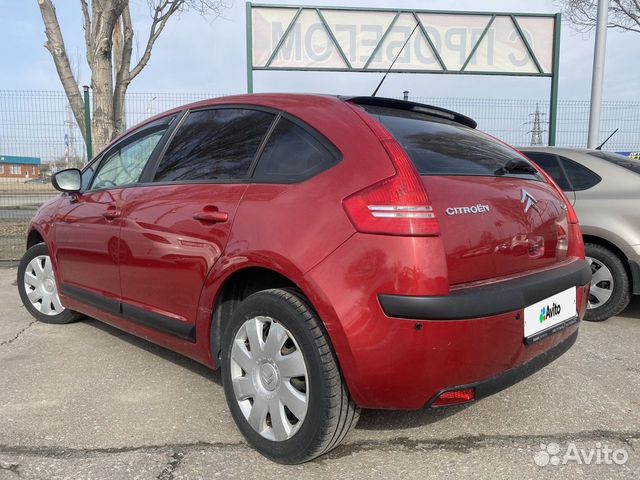 Citroen C4 1.6 МТ, 2010, 155 000 км