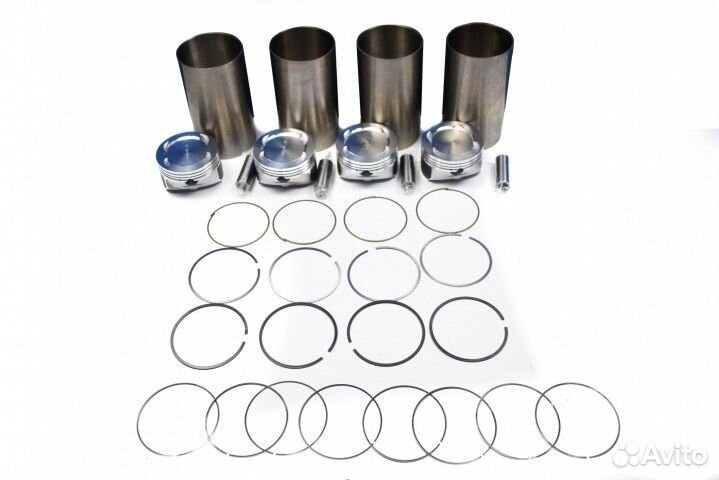 Поршневая (Моторкоплект) для Nissan Altima