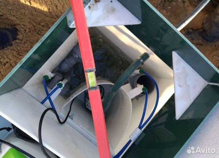 Септик Евролос про