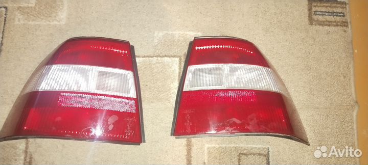 Фонари opel vectra б