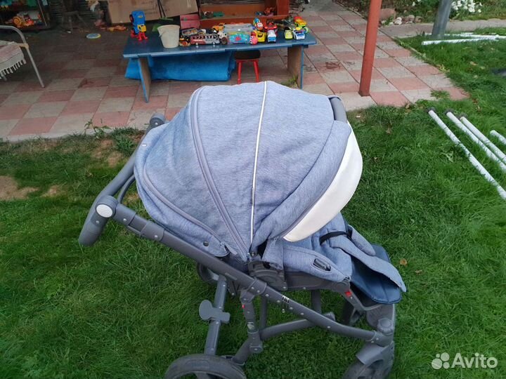 Детские коляски 2 в 1