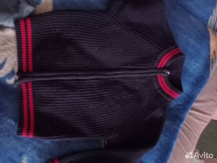 Вещи на мальчика