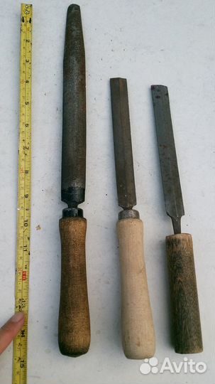 Напильники СССР