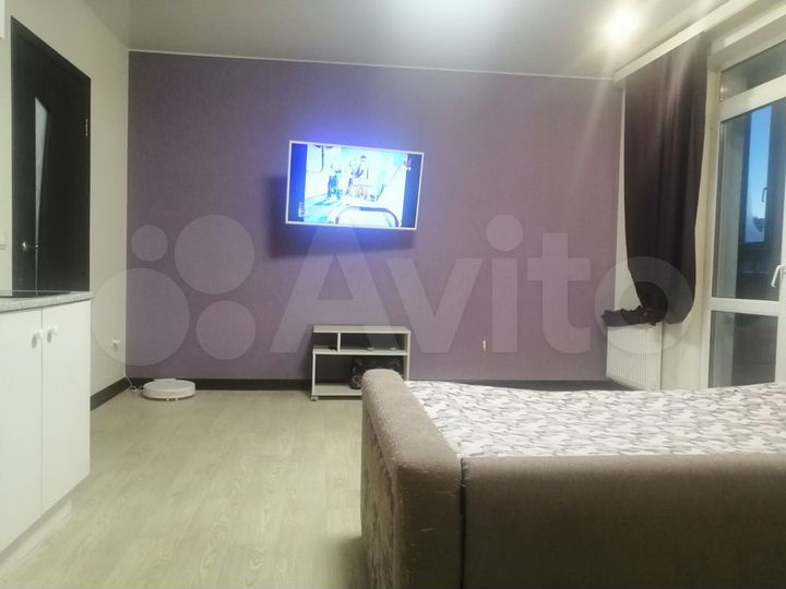 Квартира-студия, 30,2 м², 10/16 эт.