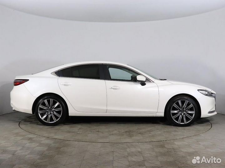 Mazda 6 2.0 AT, 2020, 30 700 км