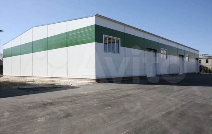 Склад, 1020 м²