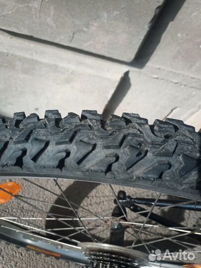 Горный велосипед 26 колёса Gary Fisher Piranha