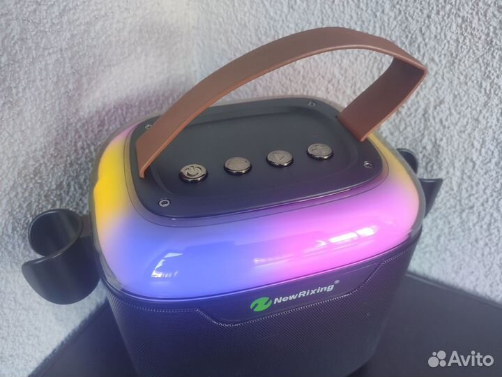 Bluetooth колонка