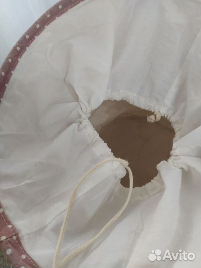 Корзина для белья и игрушек