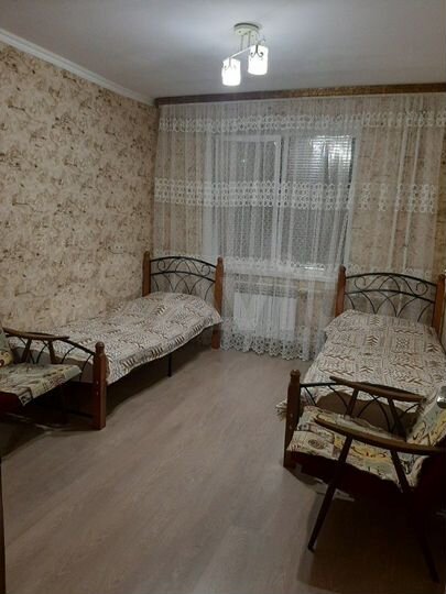 2-к. квартира, 52 м², 2/5 эт.