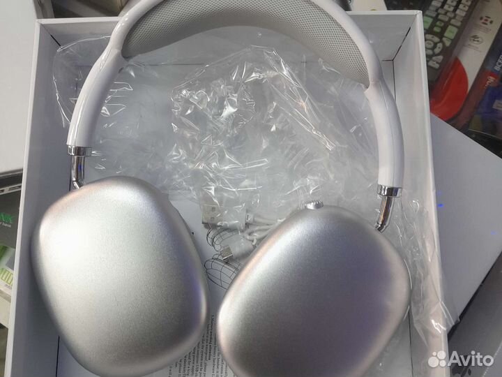 Беспроводные наушники apple airpods pro max