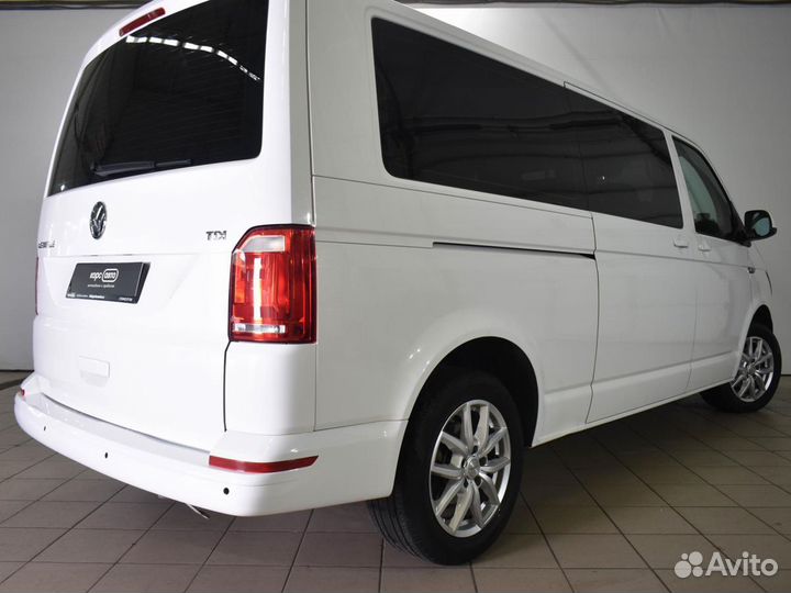 Volkswagen Caravelle 2.0 МТ, 2016, 177 000 км
