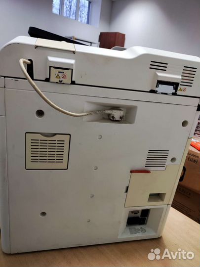 Мфу лазерное ч/б А3. Принтер сканер копир