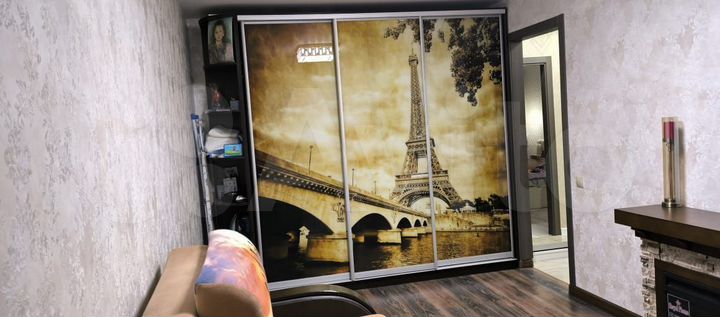 2-к. квартира, 50,3 м², 2/3 эт.