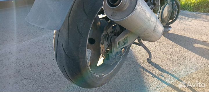 Suzuki gsf 1200s Bandit