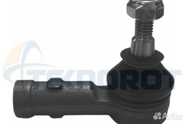 Наконечник рулевой тяги прав / лев mitsubishi colt