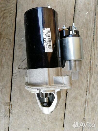 Стартер бмв 3 е46 мотор 2.2 м54