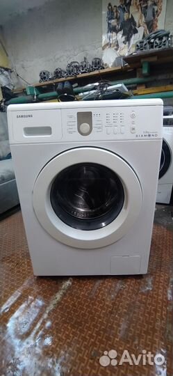 Стиральная машина samsung diamond 6кг