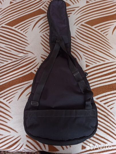 Чехол для гитары утепленный