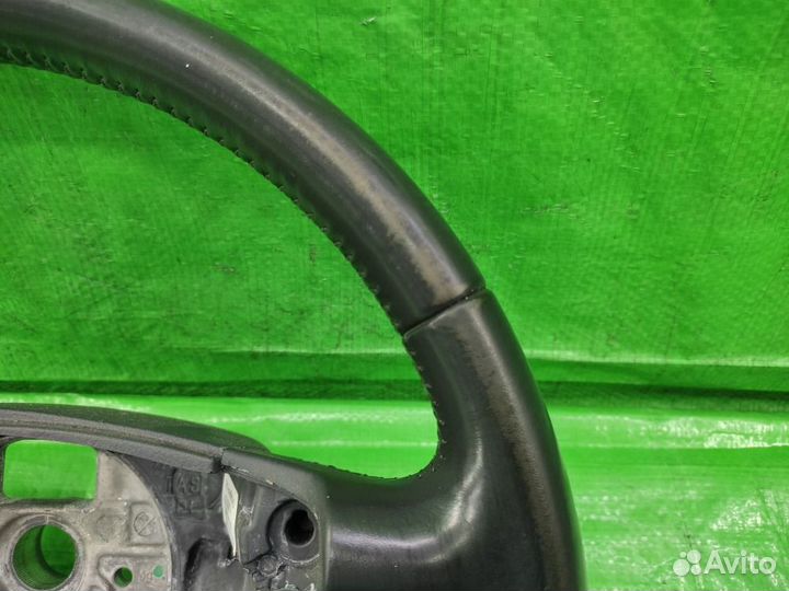 Руль кожа антрацит Volkswagen Touareg / Phaeton