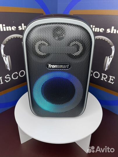 Блютуз колонка большая мощная 120w