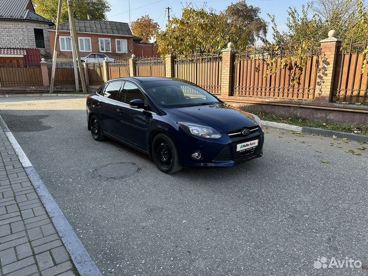 Ford Focus 1.6 AMT, 2012, 176 000 км