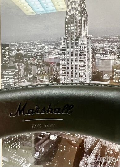 Marshall major 4 bluetooth