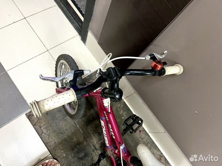 Детский велосипед Scwinn 3-7лет