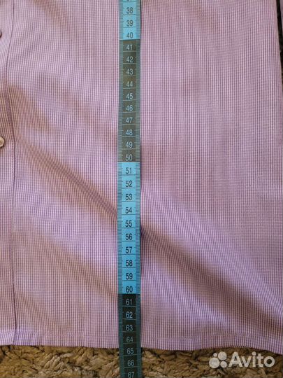 Рубашка для мальчика 158