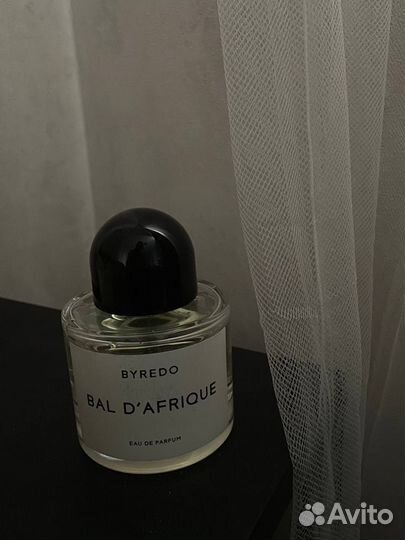 Byredo bal d afrique духи 50 мл