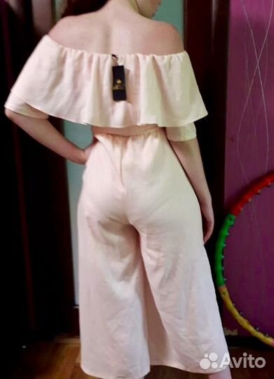 Комбинезон женский