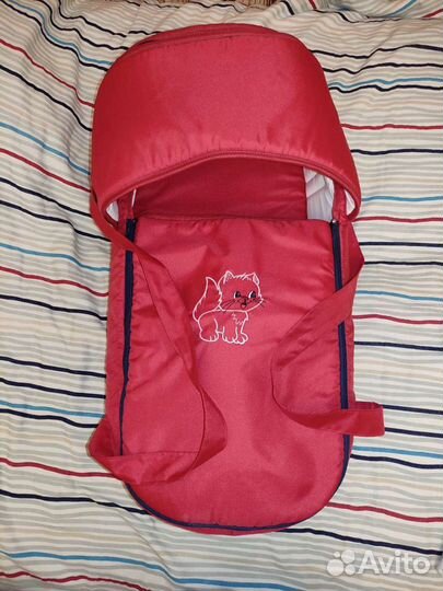 Детская переноска