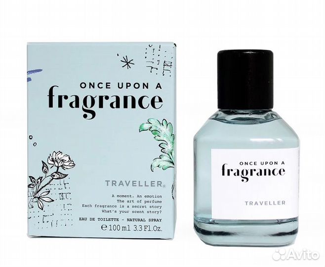 Once Upon A Fragrance Traveller 100 мл