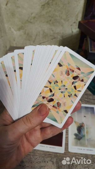 Таро истока (фонтан)