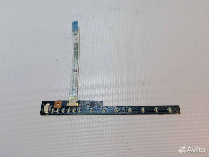 Плата индикации для Dell vostro 1510